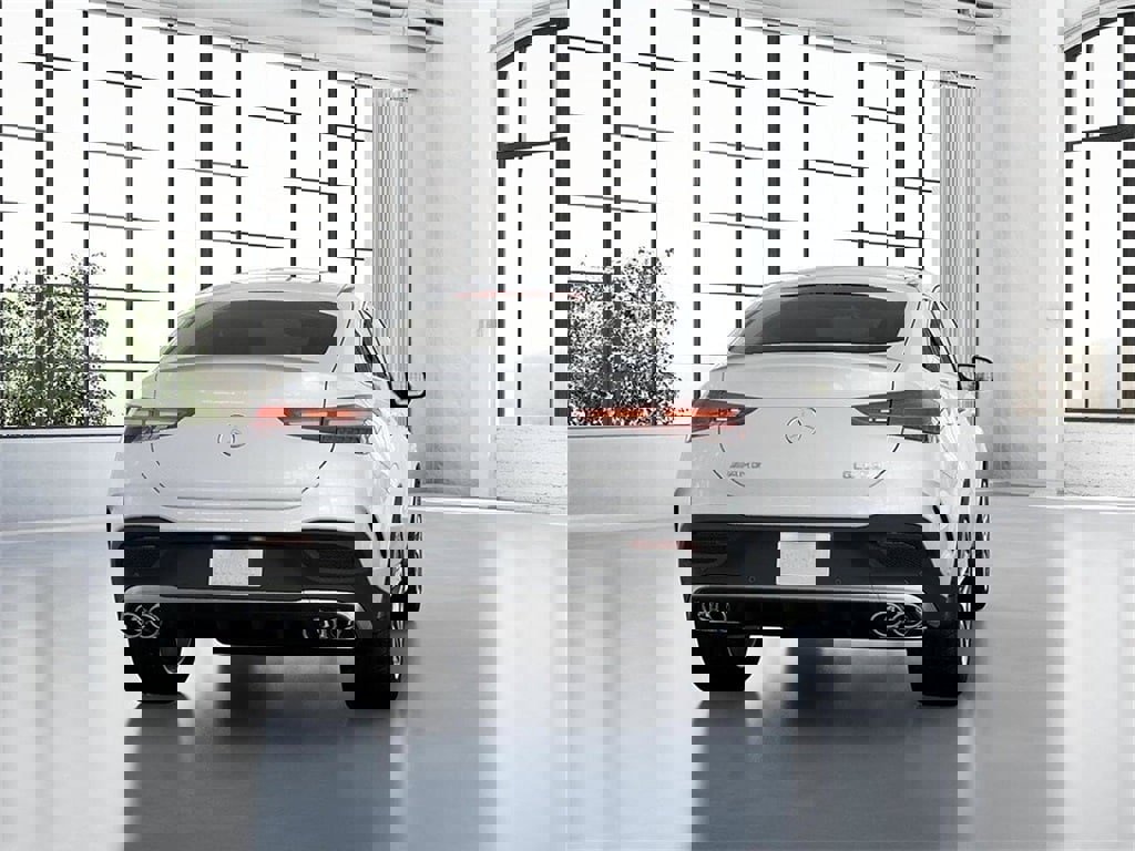 New 2026 Mercedes-Benz GLE 53 AMG 4MATIC image 24