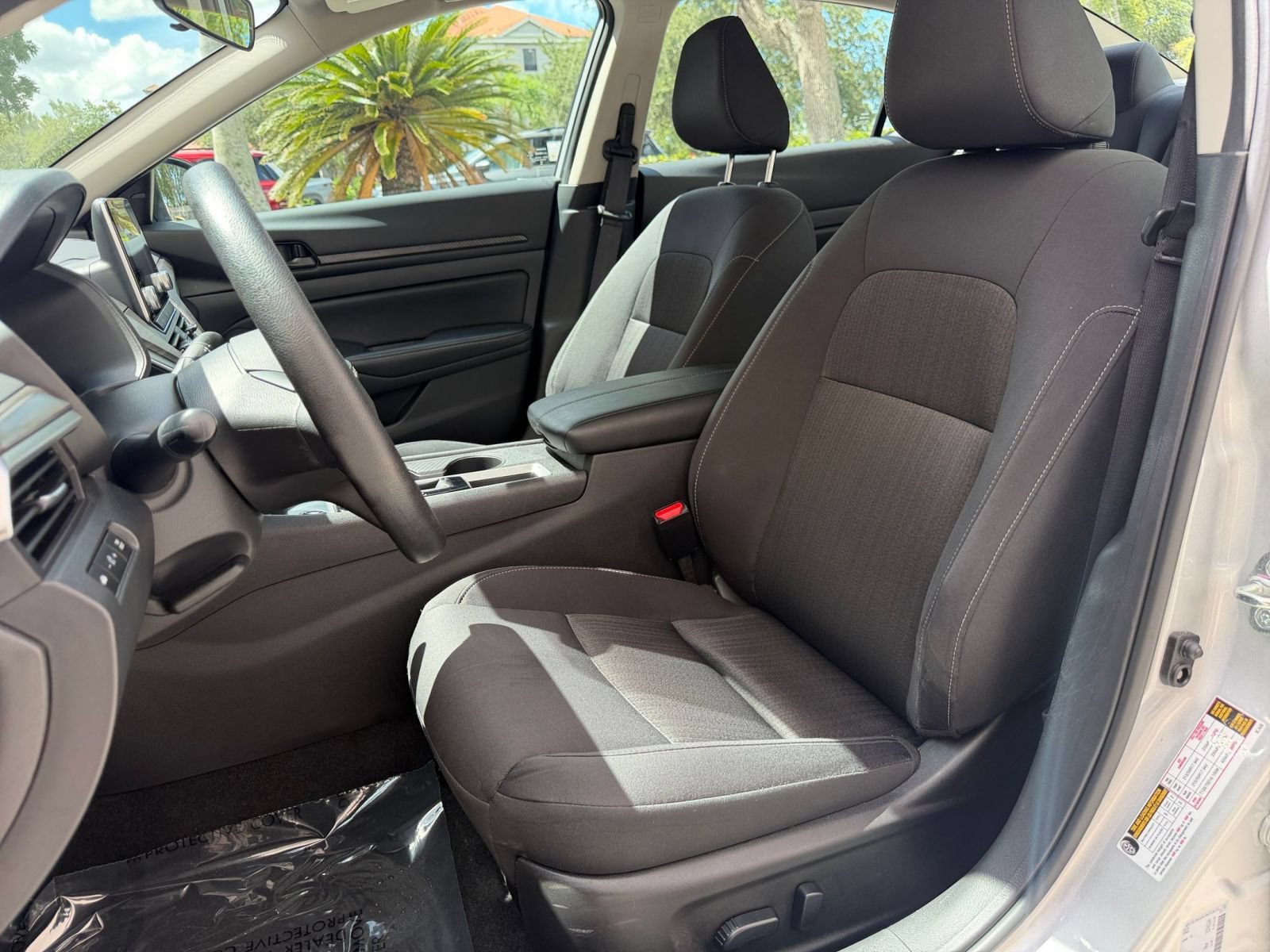 Used 2026 Nissan Altima 2.5 SV FWD image 18