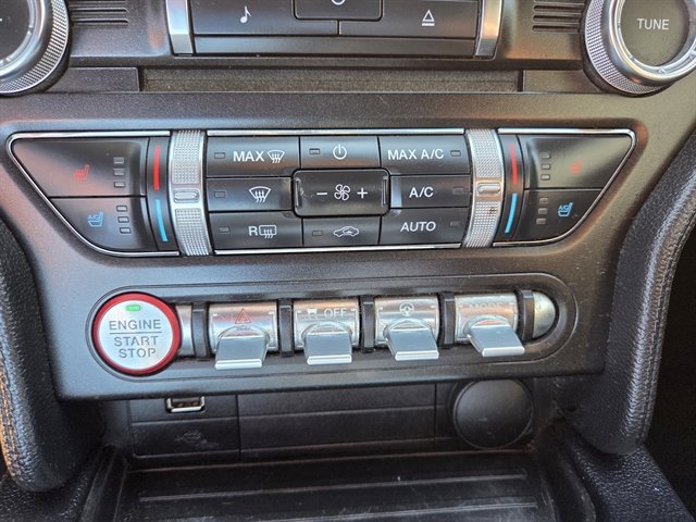 Used 2018 Ford Mustang Premium w/ Equipment Group 201A image 8