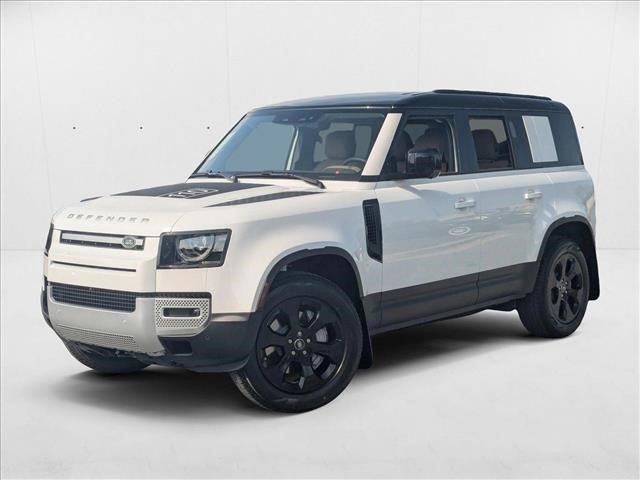 New 2025 Land Rover Defender 110 S