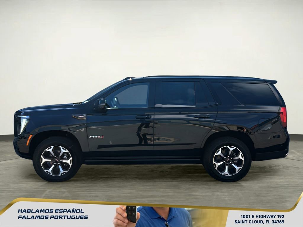 New 2026 GMC Yukon AT4 Ultimate image 3
