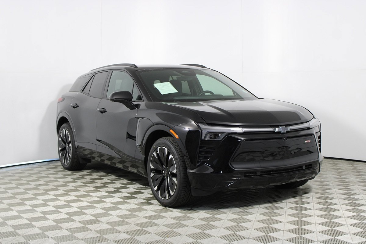 Used 2024 Chevrolet Blazer EV RS AWD/4WD image 1