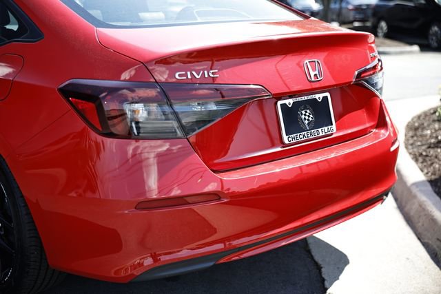 Used 2025 Honda Civic Sport image 6