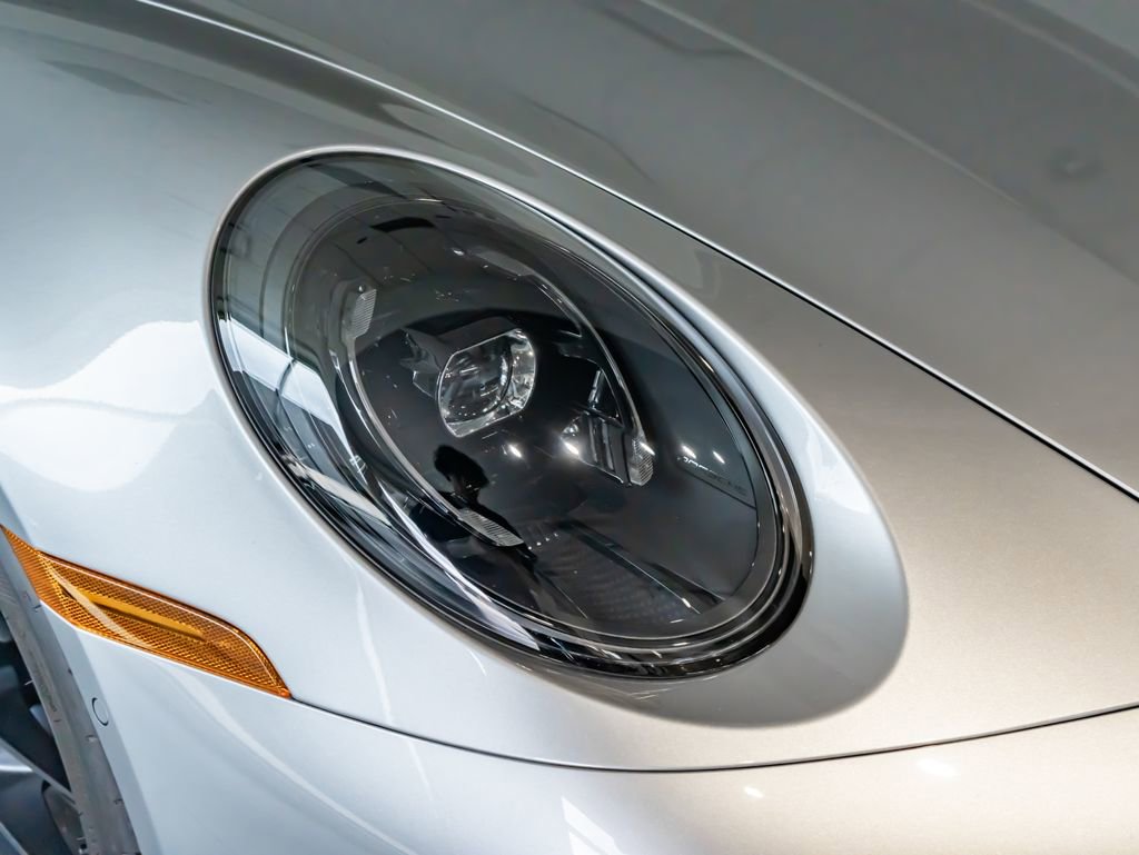Certified 2025 Porsche 911 Carrera 4 GTS AWD/4WD image 27