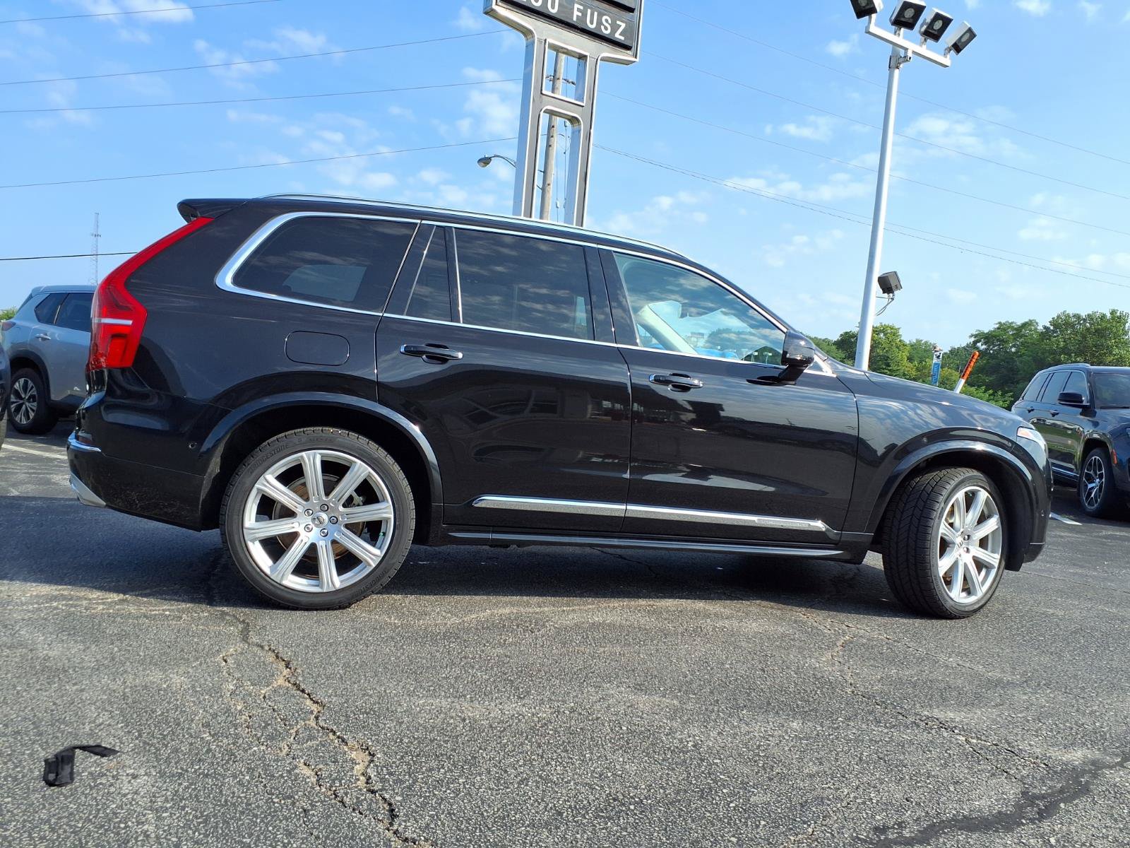 Used 2019 Volvo XC90 T6 Inscription w/ Advanced Package AWD/4WD image 35