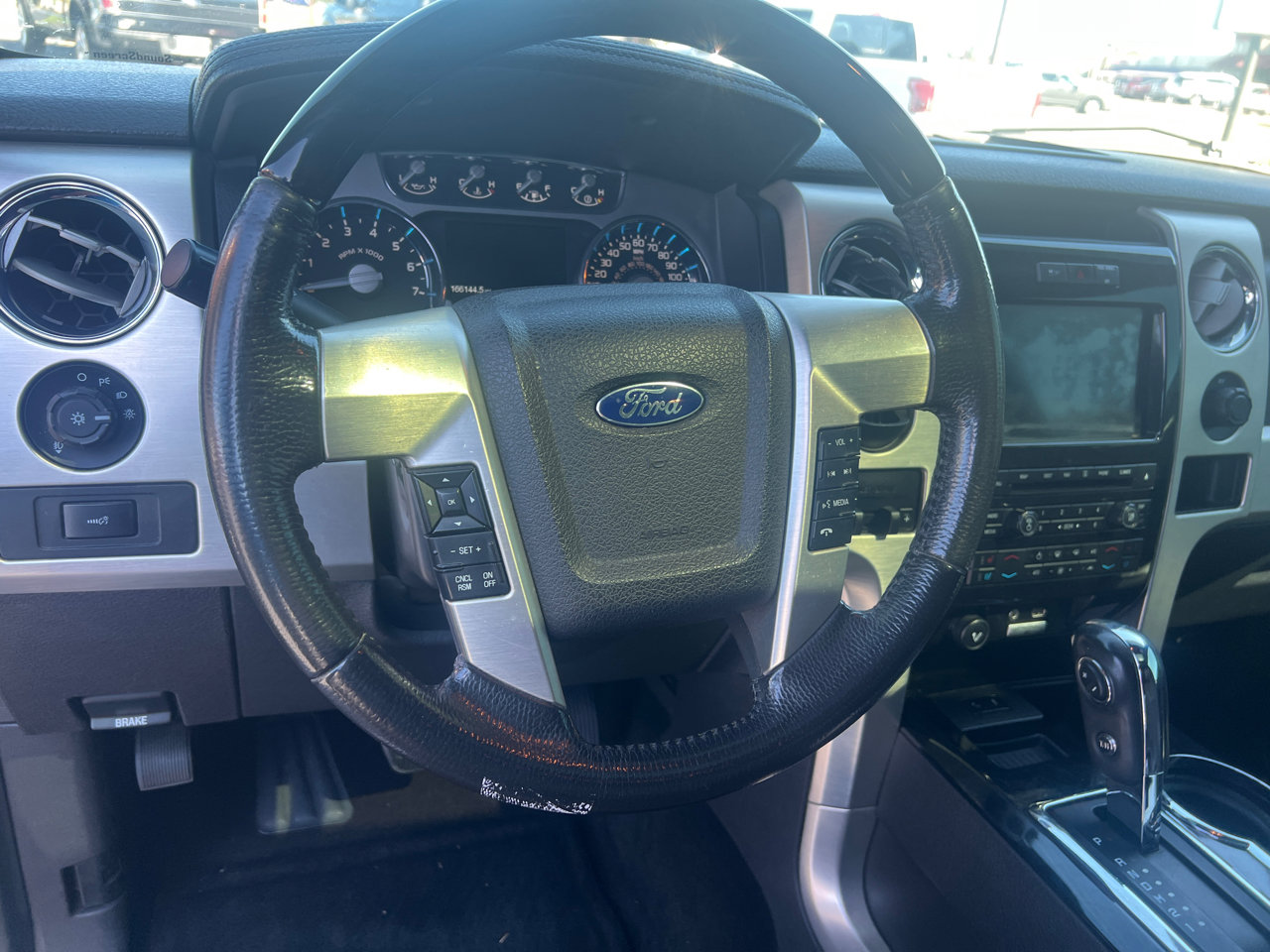 Used 2012 Ford F150 Platinum image 9