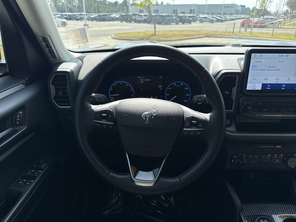 Used 2022 Ford Bronco Sport Big Bend w/ Convenience Package image 18