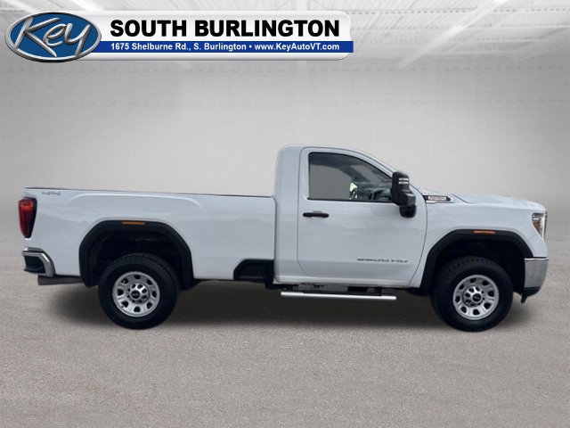 Used 2022 GMC Sierra 2500 Pro w/ Convenience Package AWD/4WD image 7