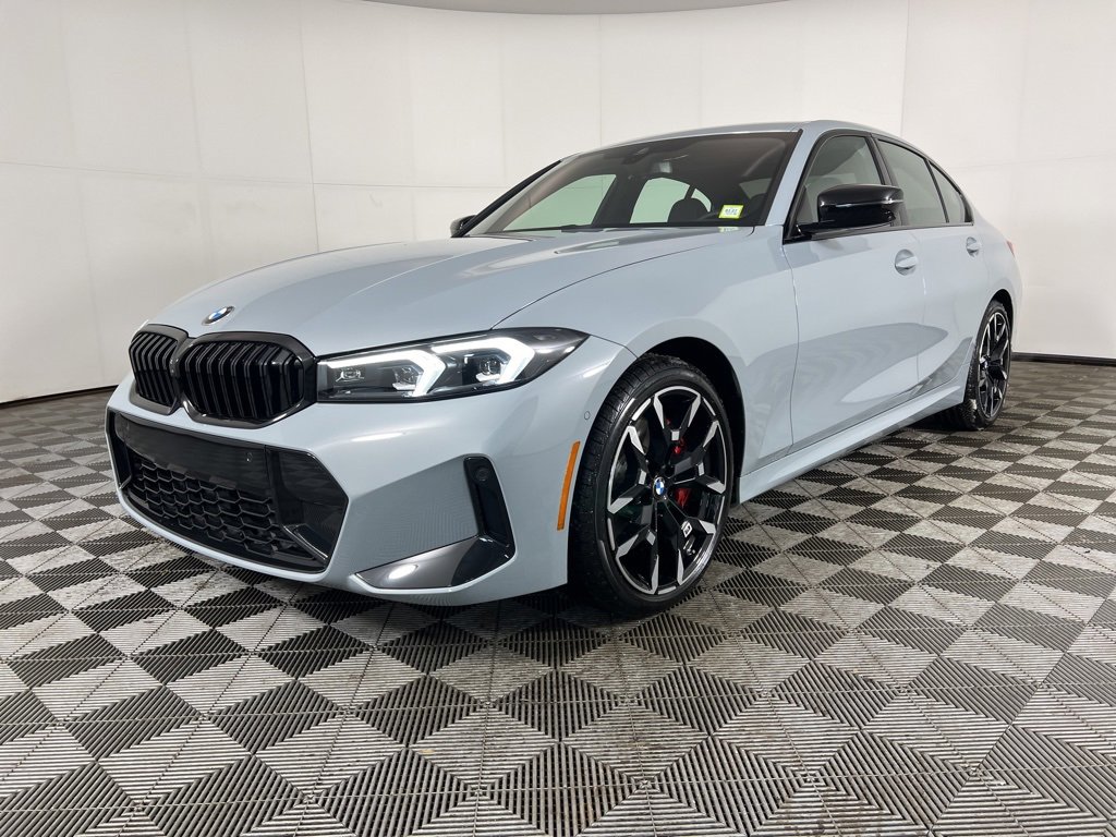 Used 2026 BMW 330i xDrive 330i xDrive w/ M Sport Package image 13