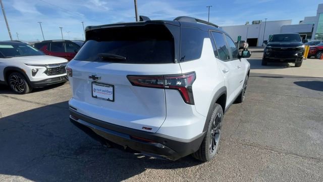New 2026 Chevrolet Equinox RS w/ Convenience Package III image 9