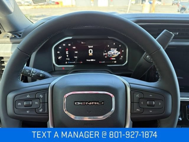 New 2026 GMC Sierra 3500 Denali w/ Denali Reserve Package AWD/4WD image 27