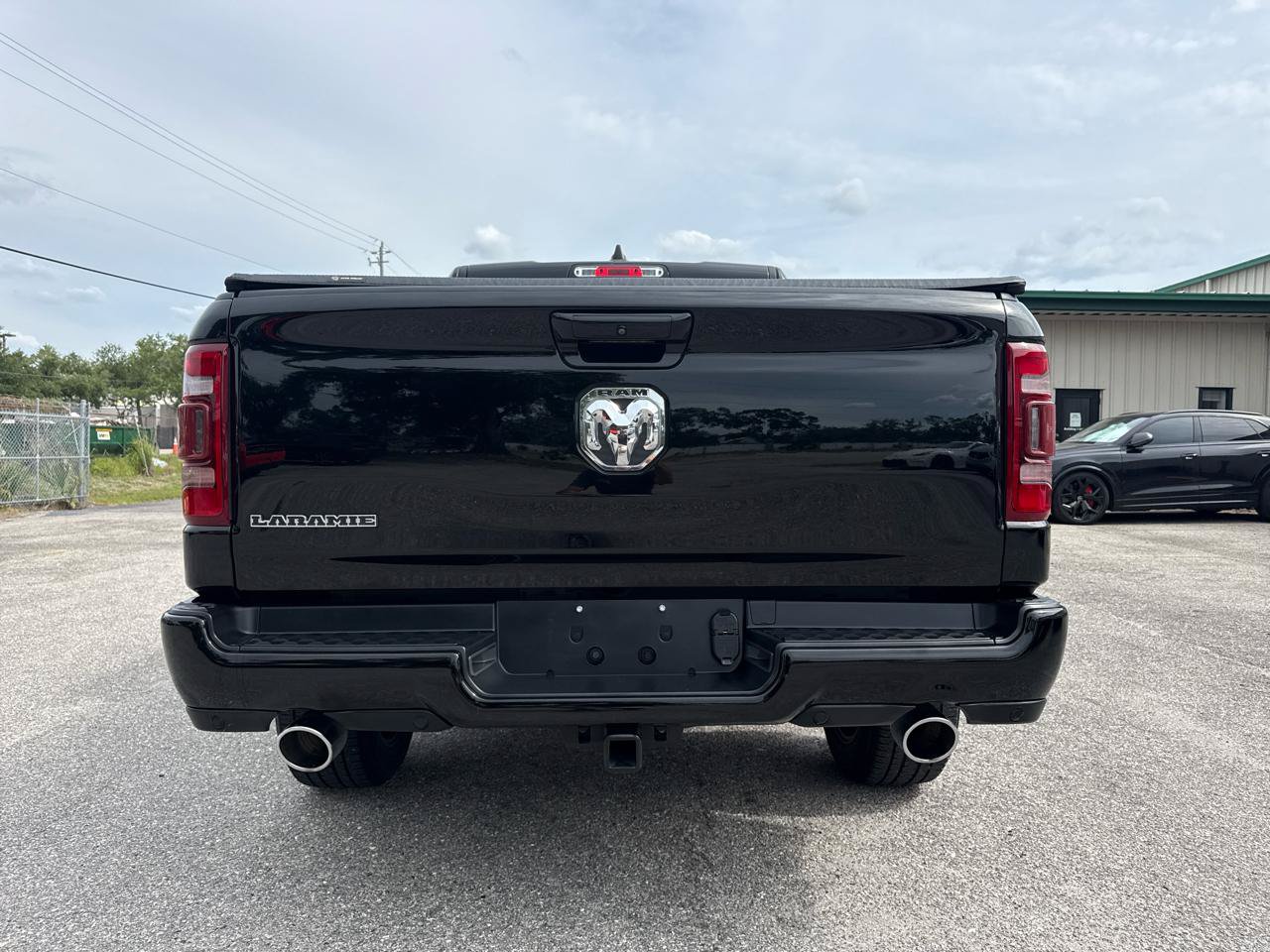 Used 2023 RAM 1500 Laramie RWD image 13