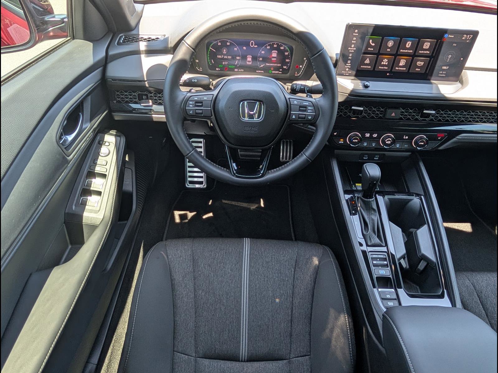 Certified 2025 Honda Accord Sport image 8