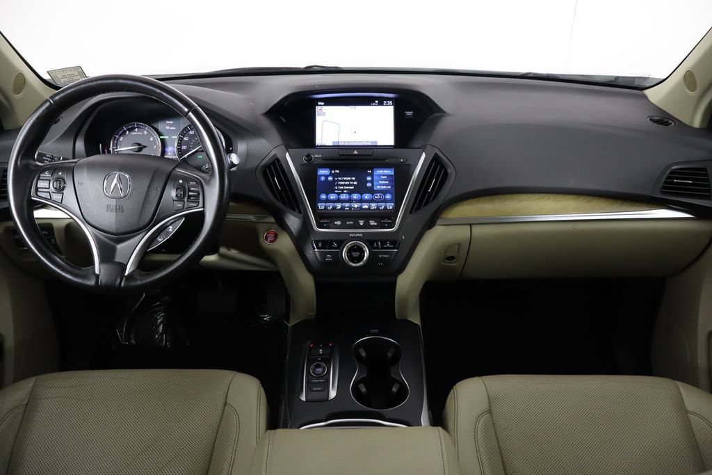 Used 2019 Acura MDX w/ Technology Package AWD/4WD image 13