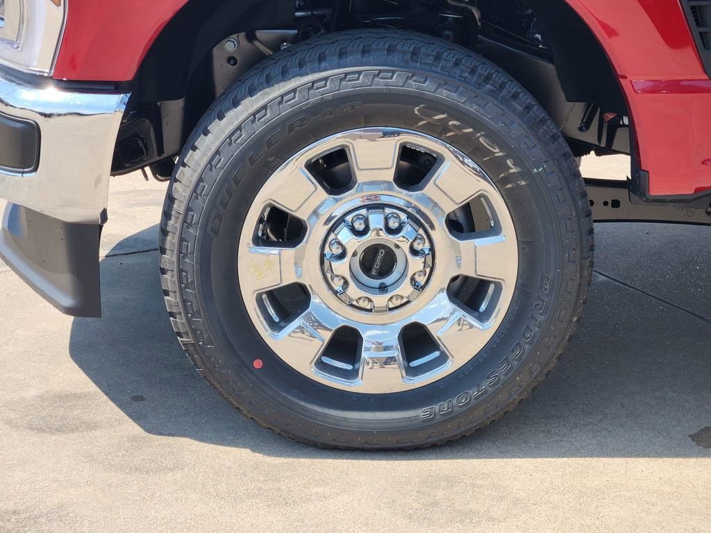 New 2026 Ford F250 Lariat image 8