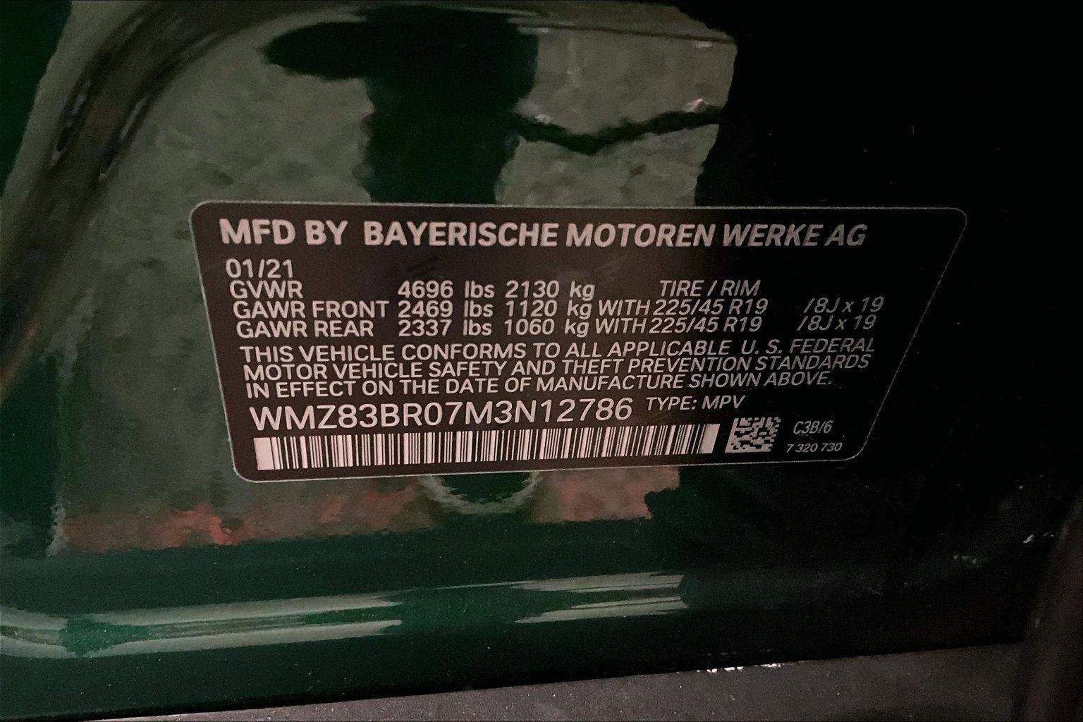 Used 2021 MINI Cooper Countryman S w/ Driver Assistance Package image 33