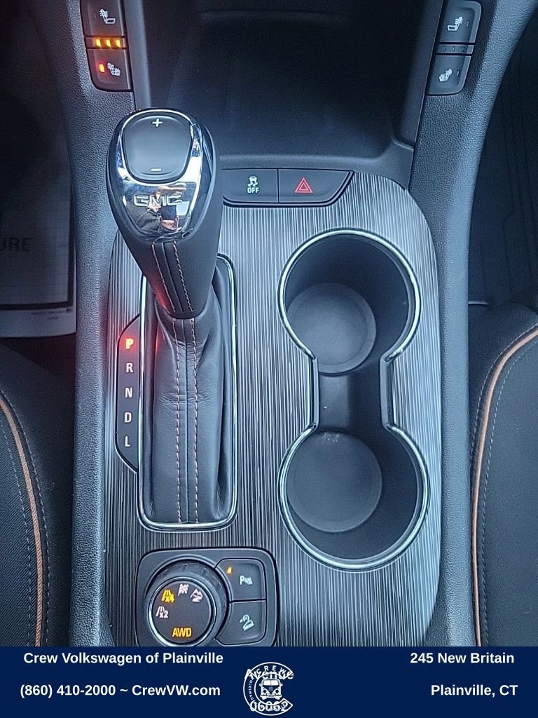 Used 2018 GMC Acadia SLE w/ Driver Alert Package I image 10