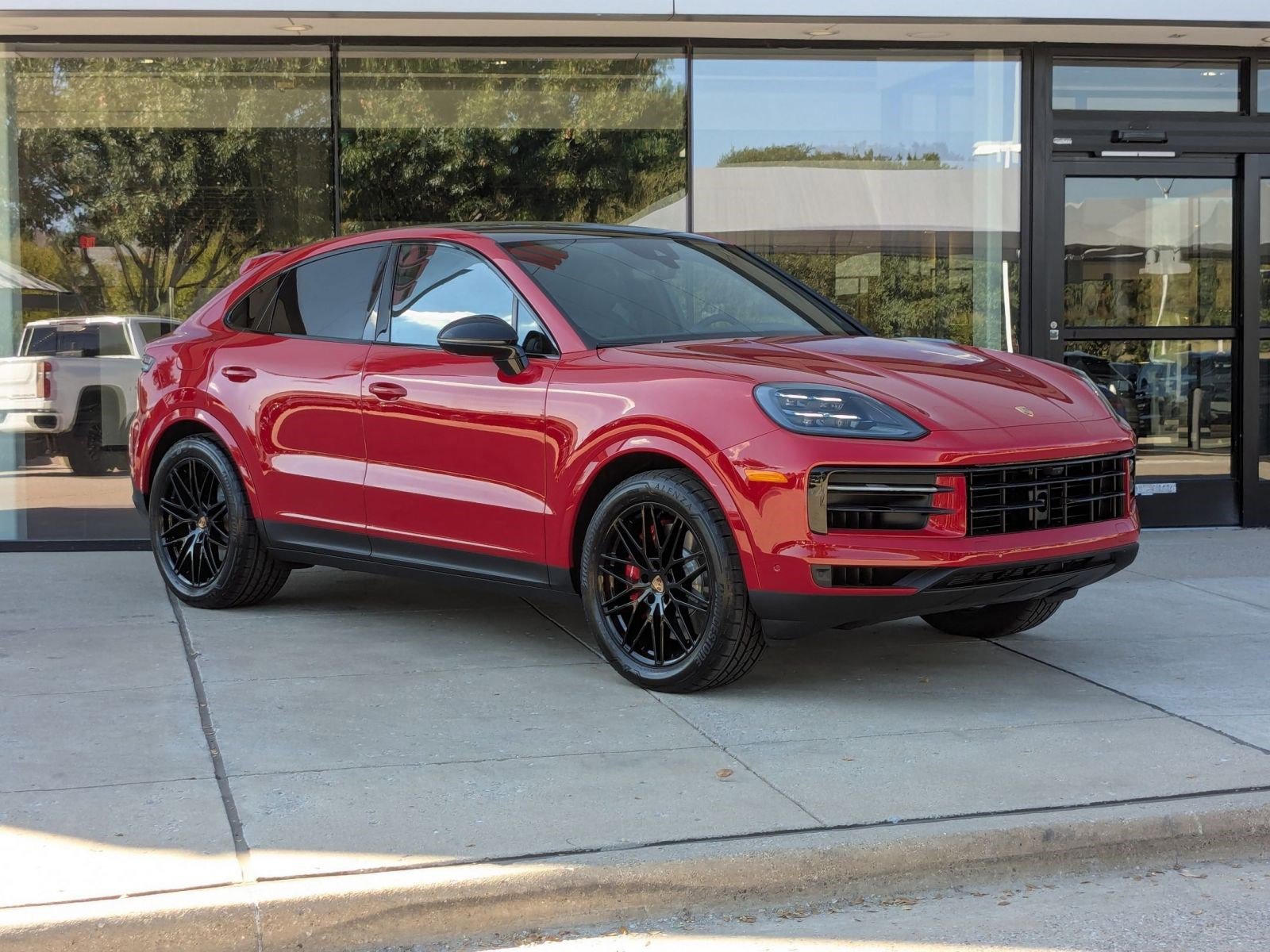New 2026 Porsche Cayenne S image 7