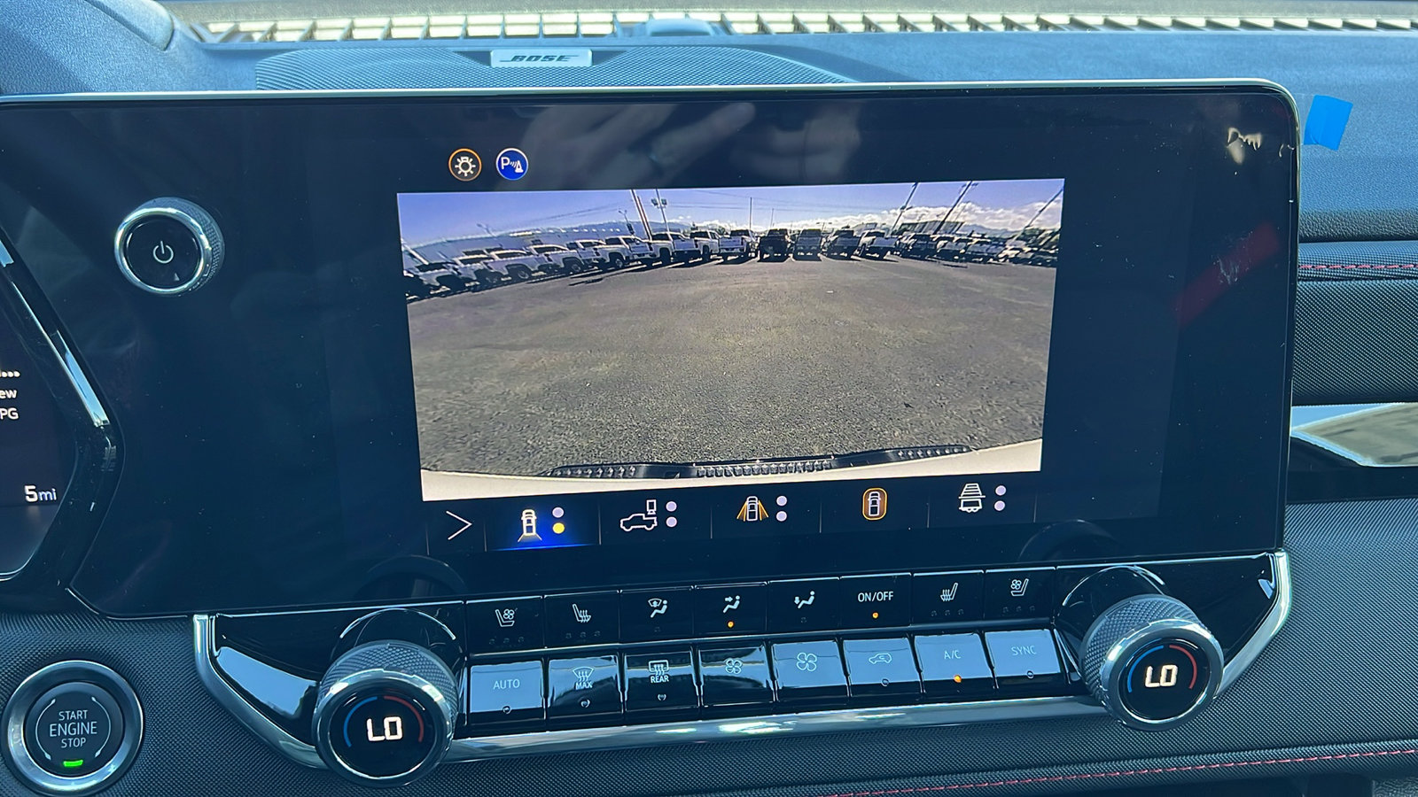 New 2026 Chevrolet Colorado Z71 w/ Technology Package image 25