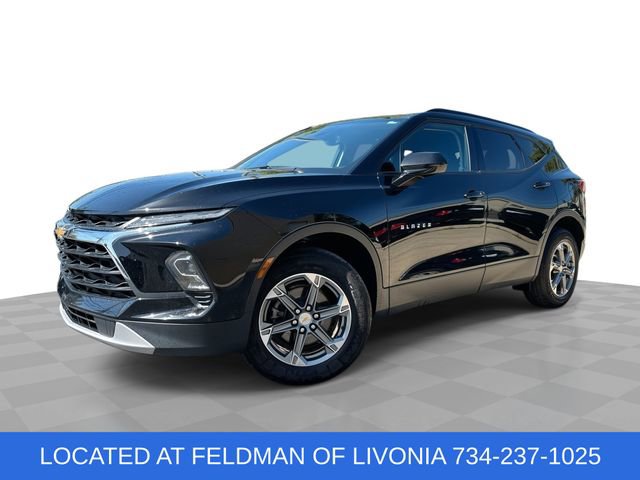 Used 2023 Chevrolet Blazer LT w/ Convenience Package