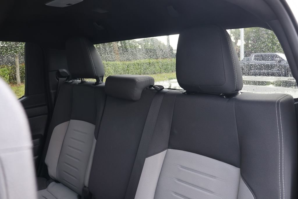 Certified 2025 Toyota Tacoma TRD Sport image 18