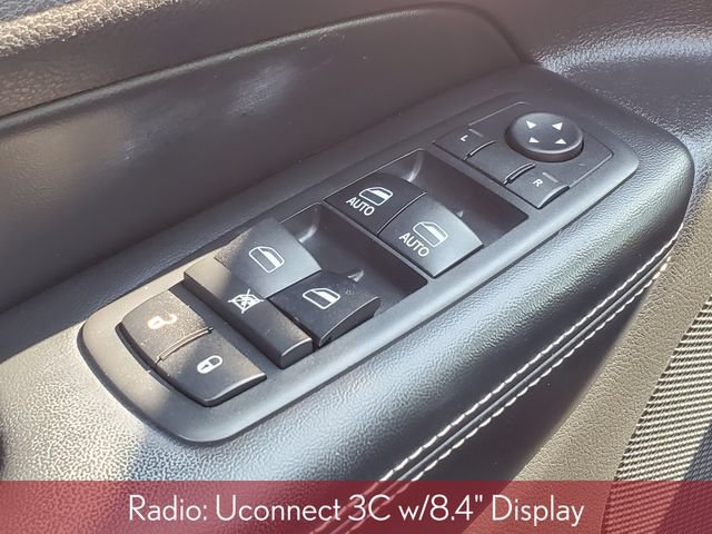 Used 2017 Jeep Grand Cherokee Limited w/ Luxury Group II AWD/4WD image 9