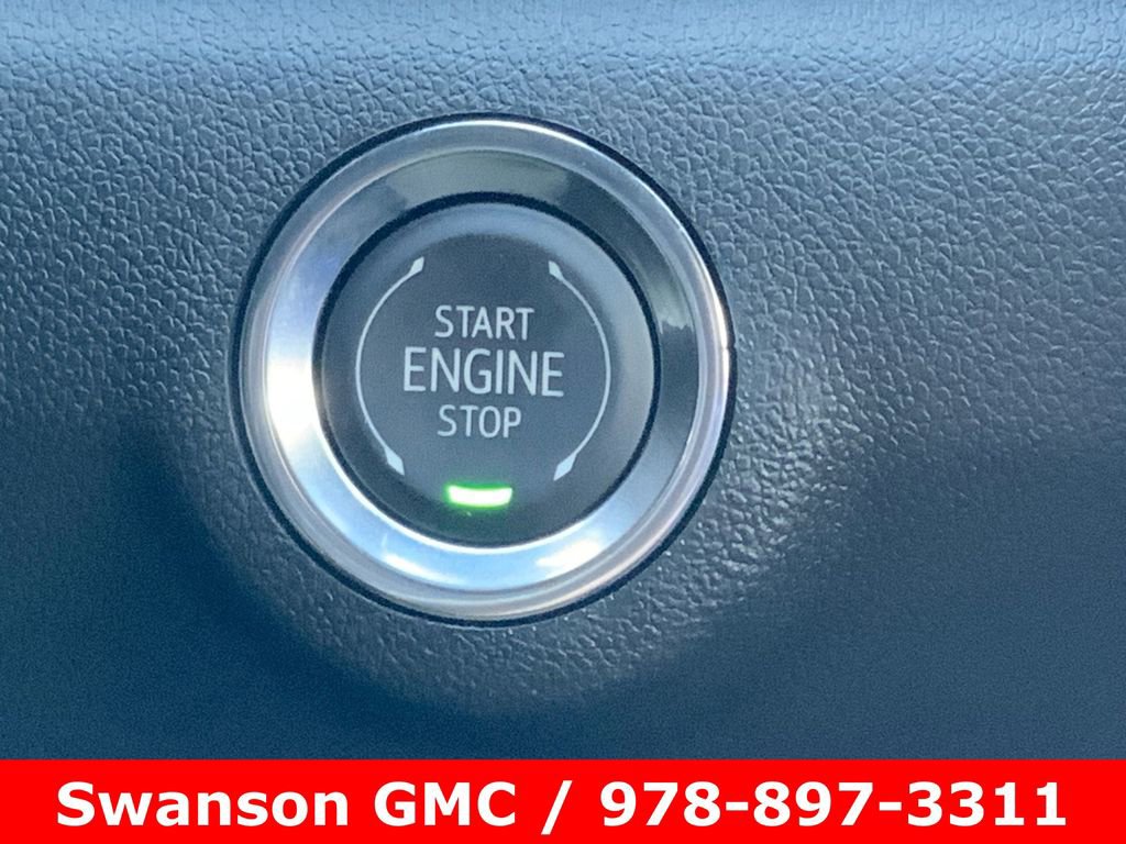 New 2026 GMC Terrain AT4 w/ Technology Package II image 18