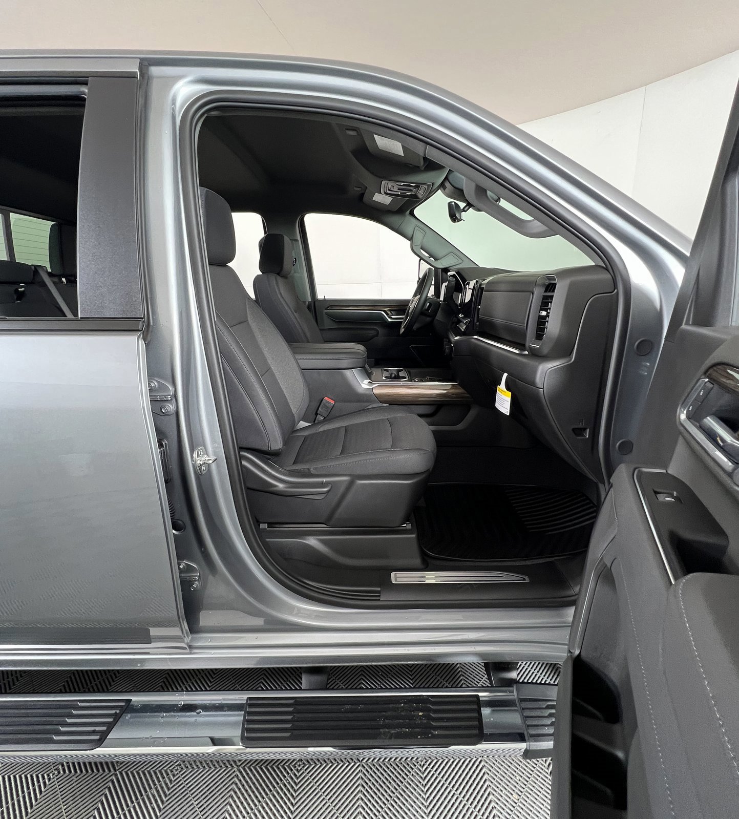 New 2026 Chevrolet Silverado 2500 LT w/ Trail Boss Package image 6