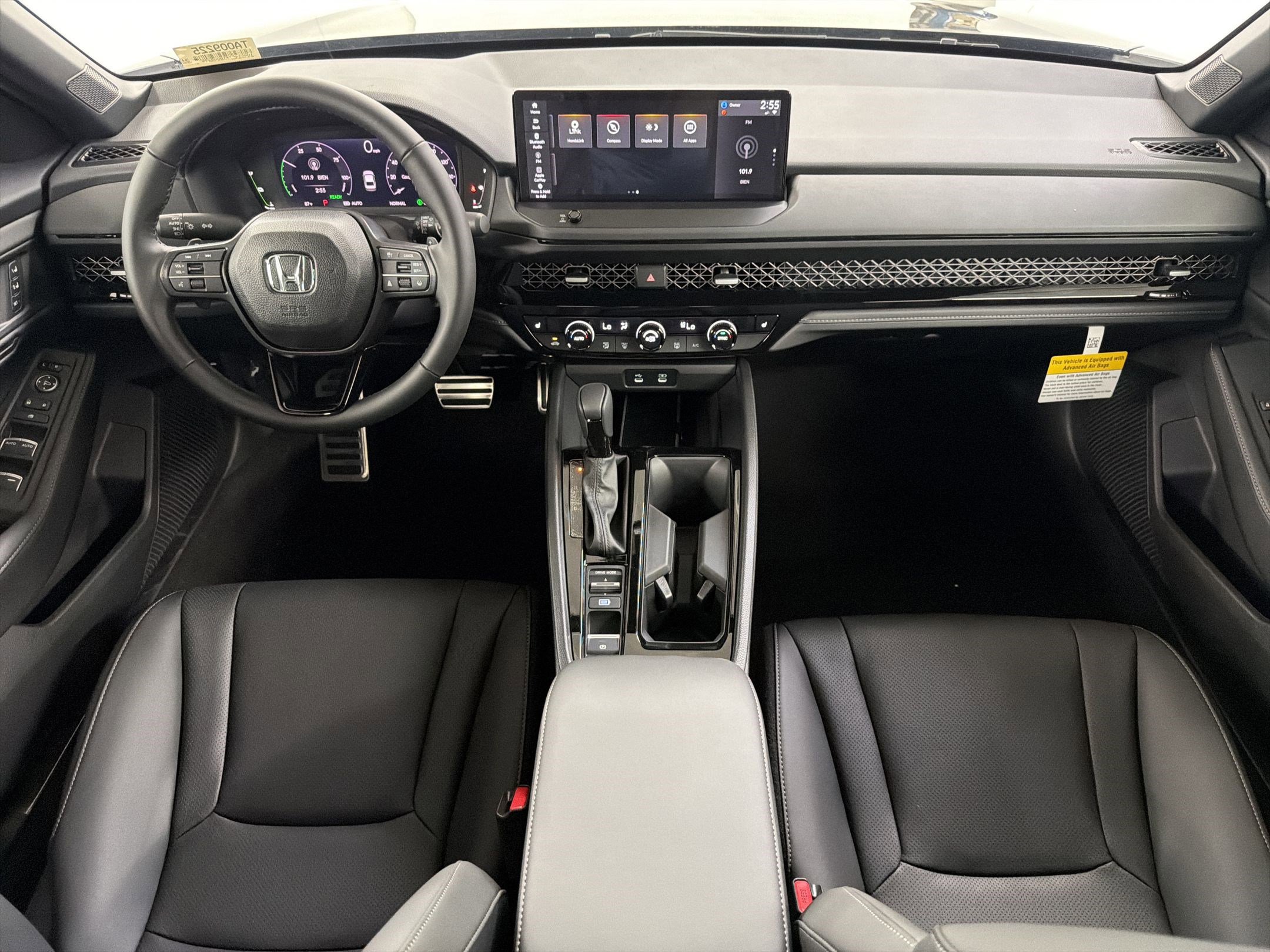 New 2026 Honda Accord Sport image 16