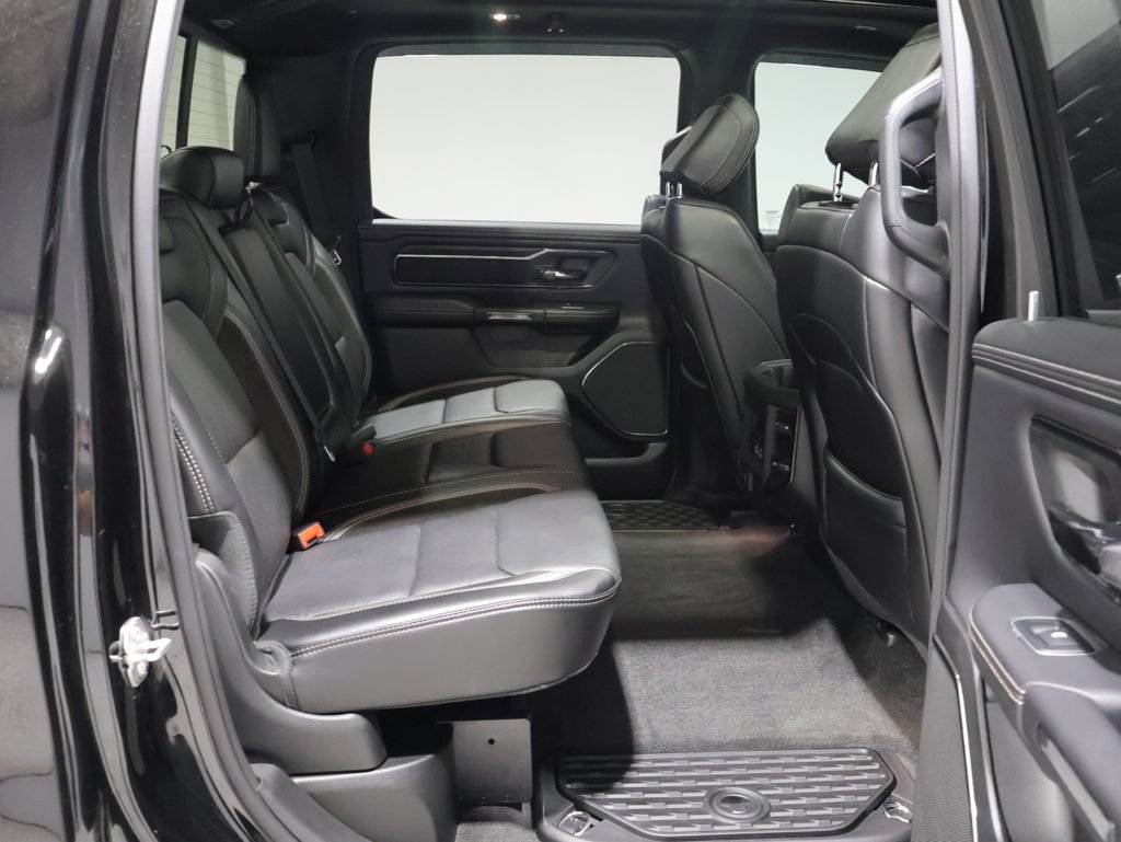 Certified 2023 RAM 1500 Rebel w/ Rebel Level 2 Equipment Group AWD/4WD image 24