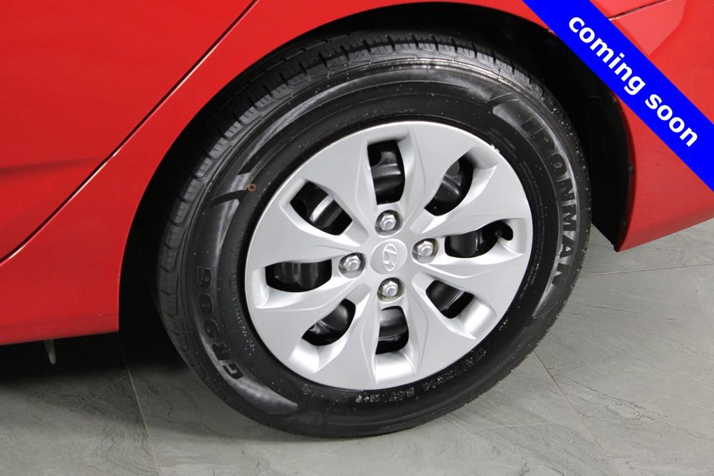 Used 2017 Hyundai Accent SE image 9