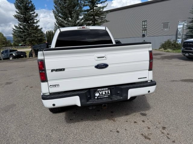Used 2014 Ford F150 FX4 AWD/4WD image 12