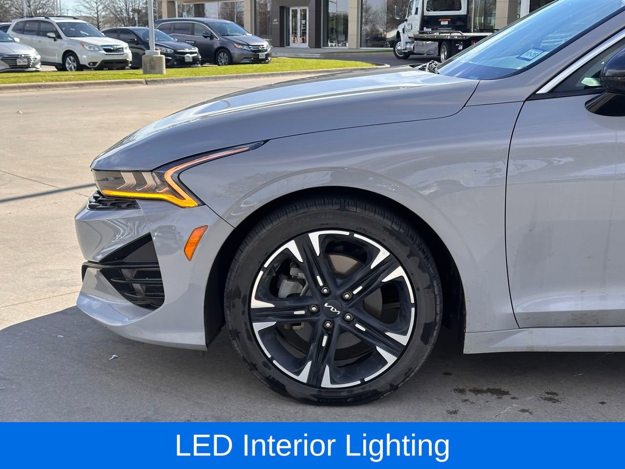 Used 2023 Kia K5 GT-Line image 10