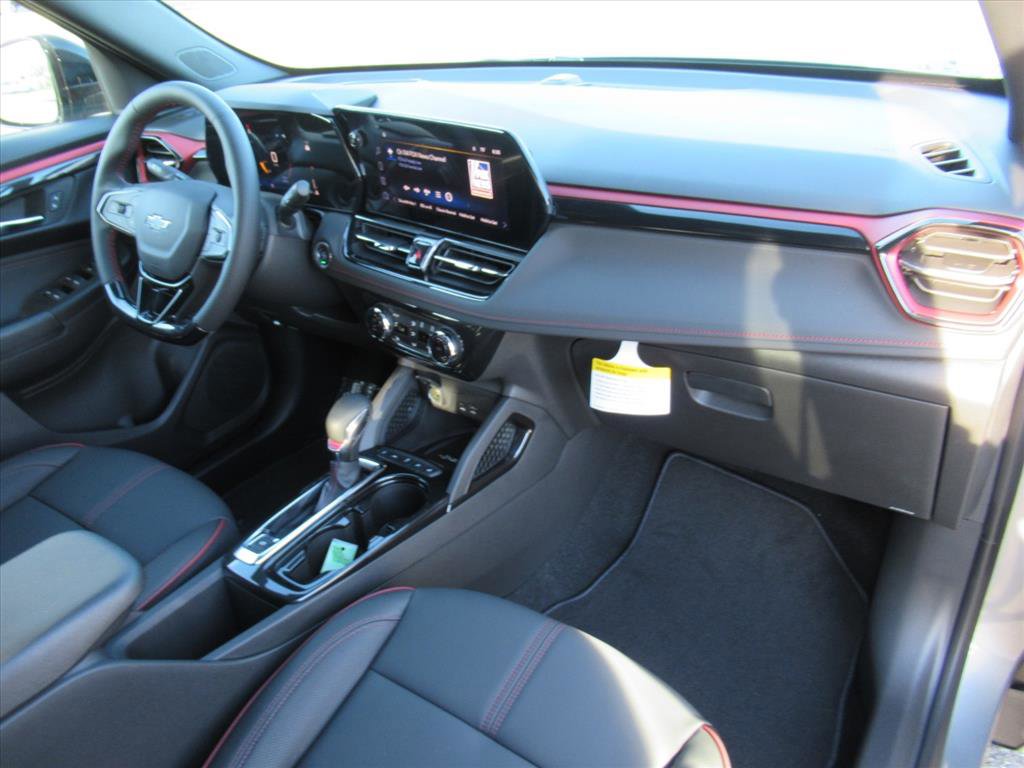 New 2026 Chevrolet TrailBlazer RS w/ Convenience Package image 11