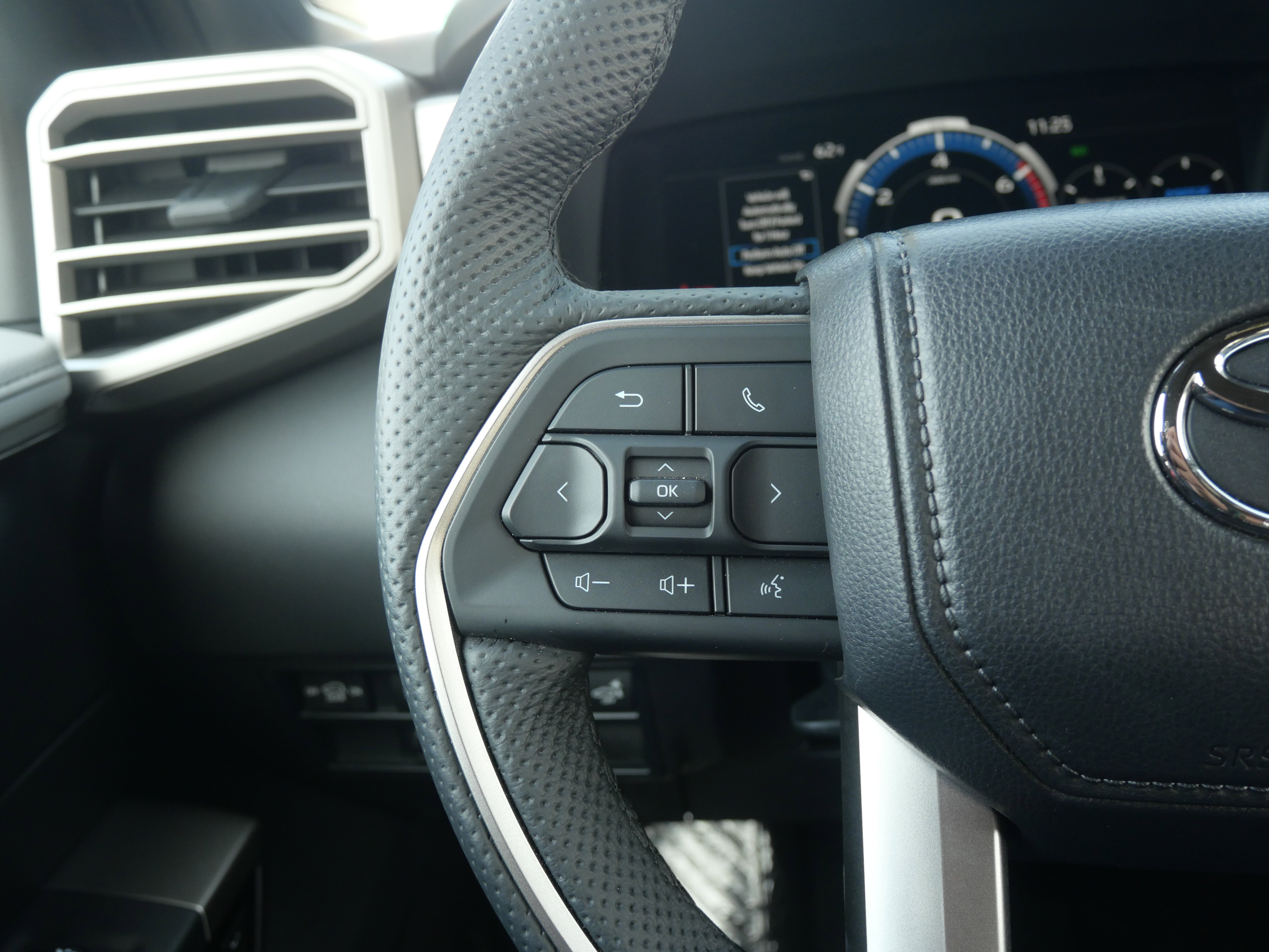 Used 2026 Toyota Sequoia Limited w/ Nightshade Package image 24