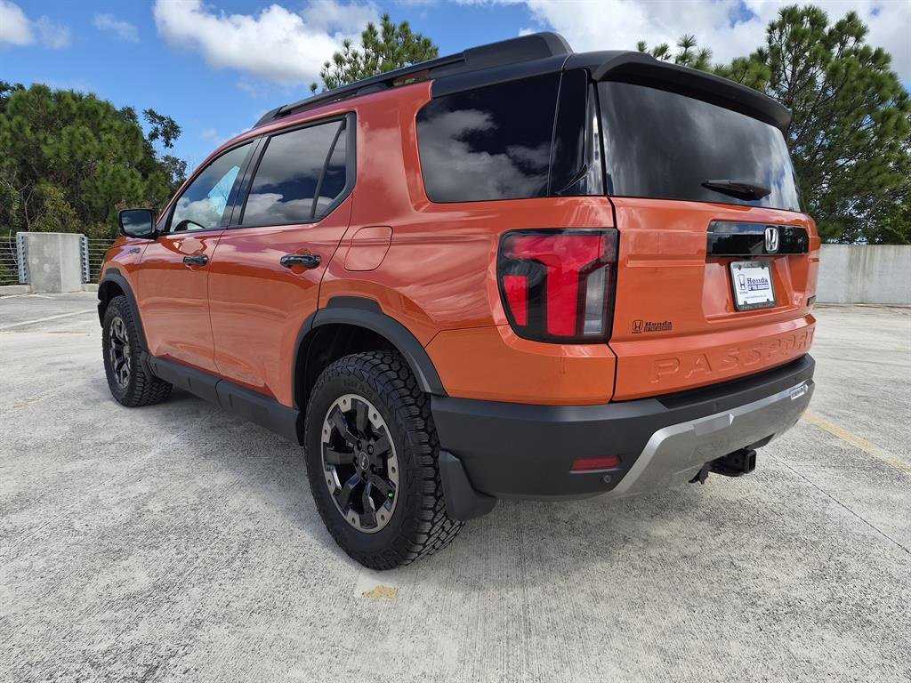New 2026 Honda Passport TrailSport Elite image 5