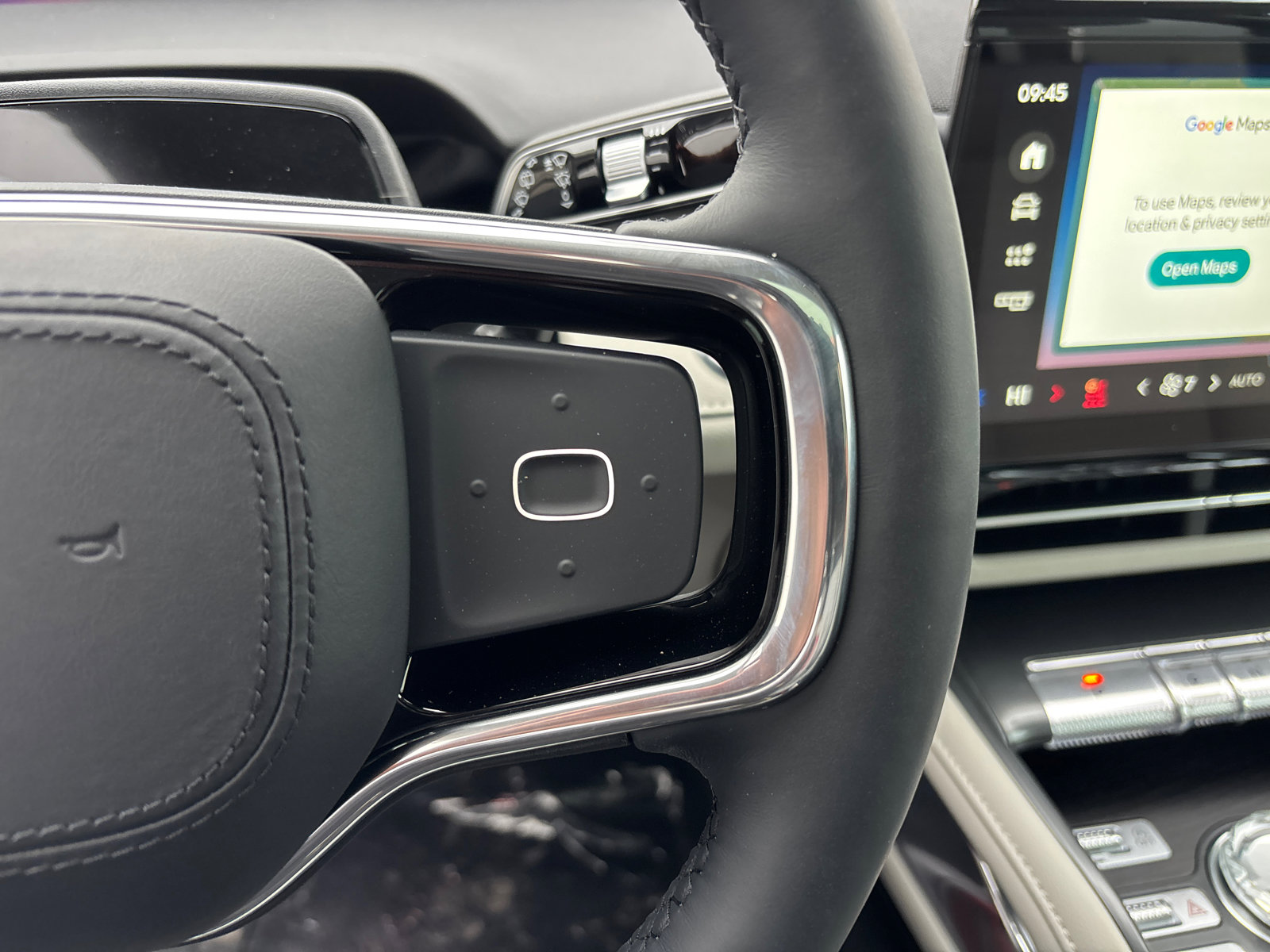 New 2026 Lincoln Nautilus Reserve AWD/4WD image 18
