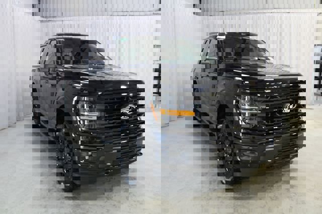 New 2026 Ford F150 XLT w/ Equipment Group 302A MID image 36