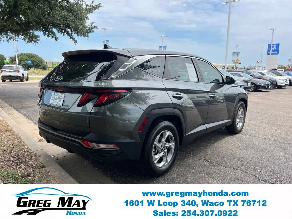 Used 2023 Hyundai Tucson SE FWD image 8