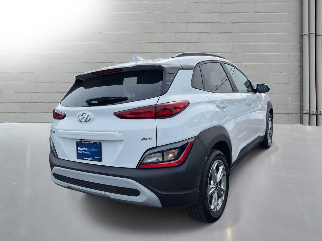 Used 2023 Hyundai Kona SEL w/ Cargo Package image 7