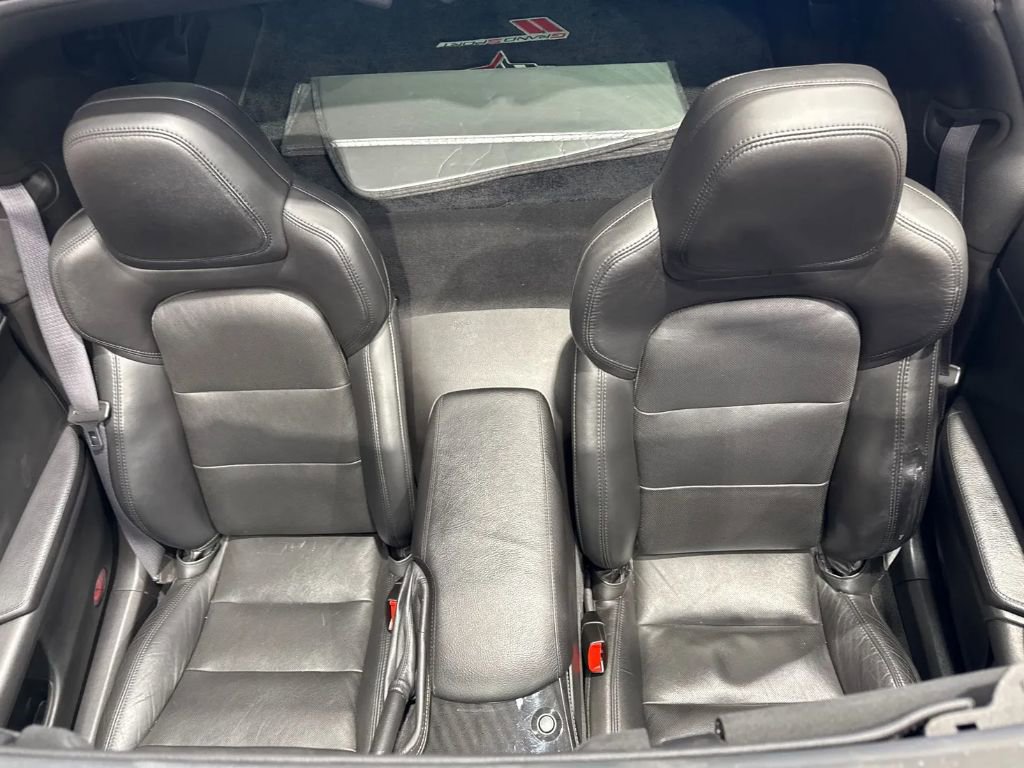 Used 2012 Chevrolet Corvette Grand Sport w/ 3LT Preferred Equipment Group image 12