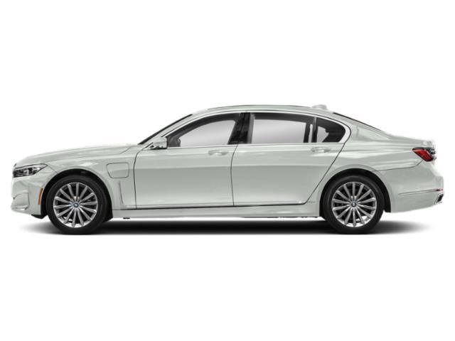 Used 2020 BMW 745e xDrive AWD/4WD image 3