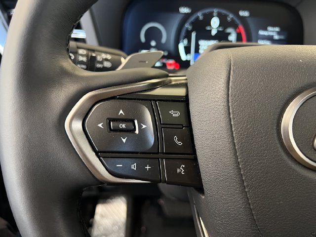 Certified 2025 Lexus GX 550 w/ Accessory Package (2T) AWD/4WD image 46