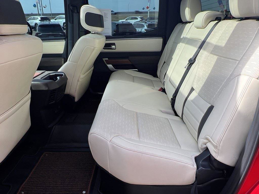 Used 2024 Toyota Tundra 1794 Edition image 12