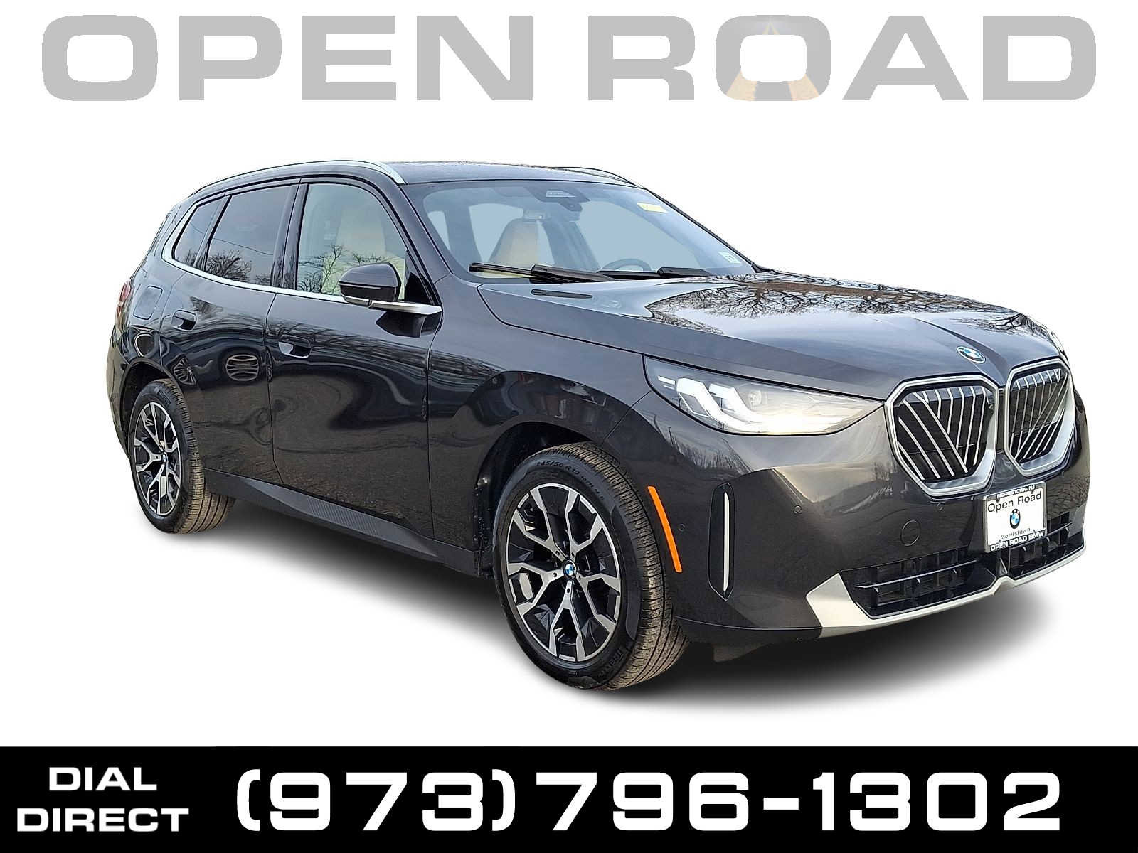 Used 2025 BMW X3 xDrive30i w/ Premium Package image 1