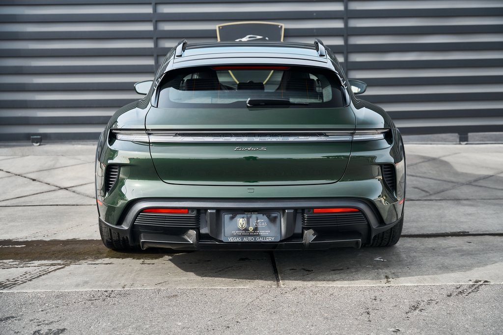 Used 2026 Porsche Taycan Turbo S image 24