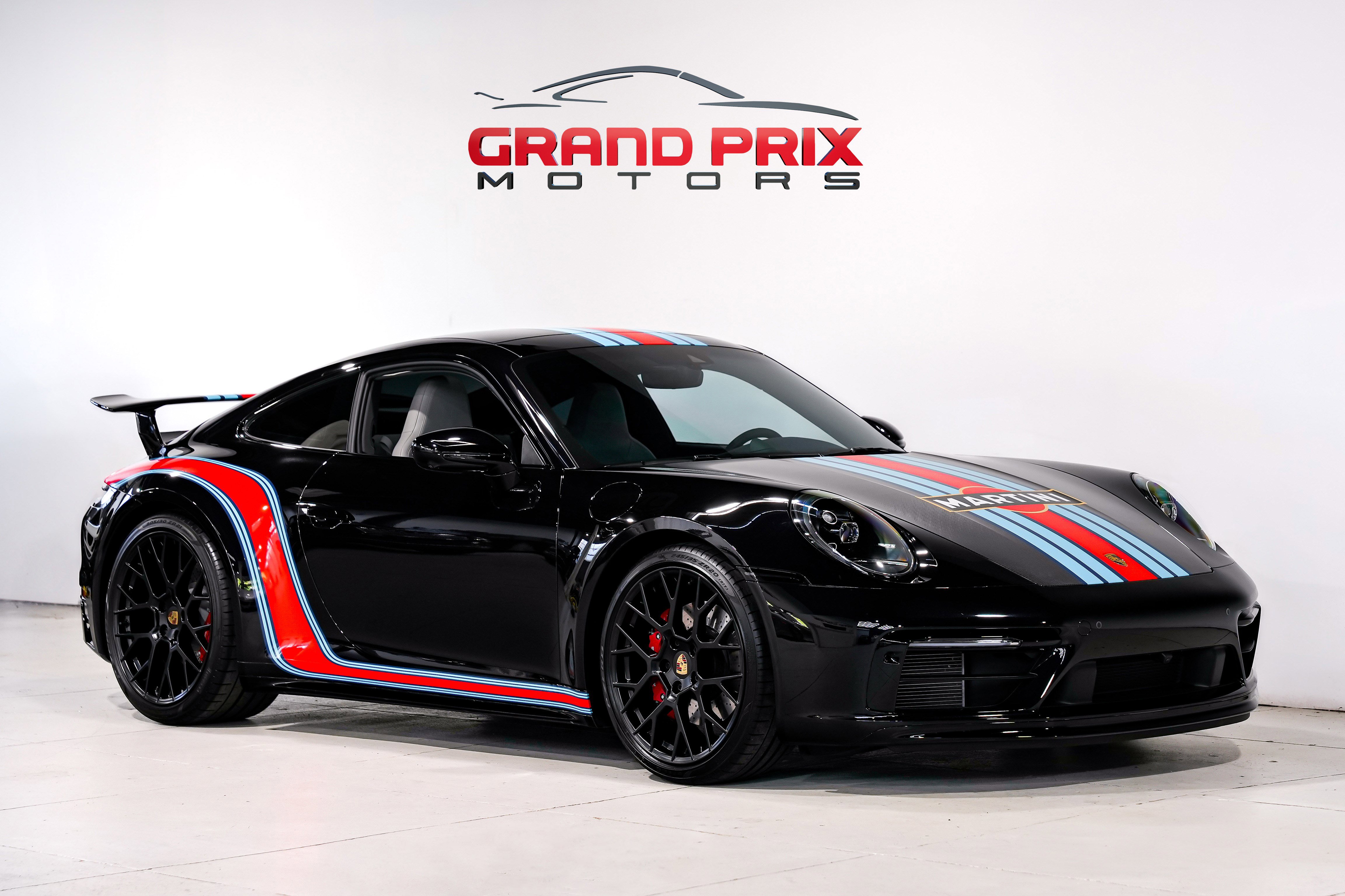 Used 2024 Porsche 911 Carrera S