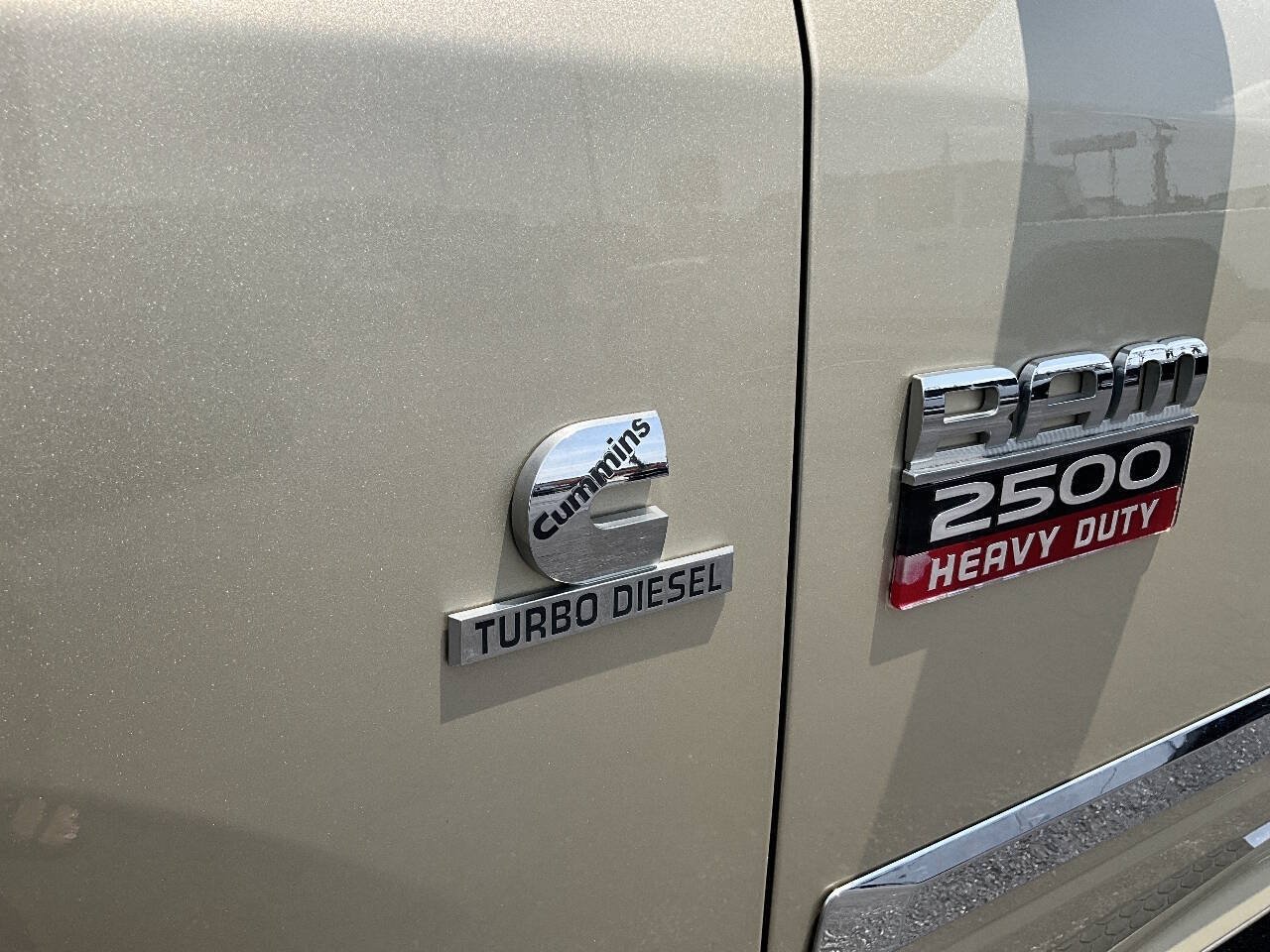Used 2011 RAM 2500 Big Horn AWD/4WD image 35