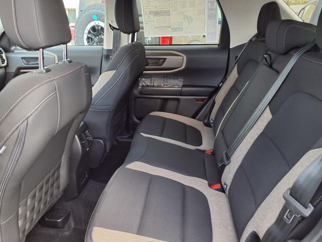 New 2026 Ford Bronco Sport Big Bend image 8