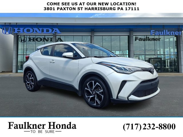 Used 2020 Toyota C-HR XLE FWD image 1